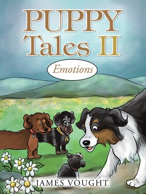 cover image of Puppy Tales II